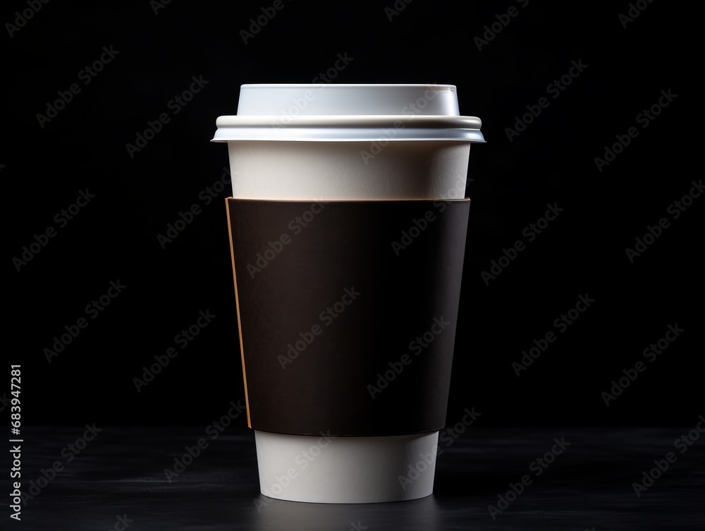 Discover the Aesthetics of Minimalism: An Artful Look at the Everyday Coffee Cup Generative AI Discover the Aesthetics of Minimalism: An Artful Look at the Everyday Coffee Cup Generative AI