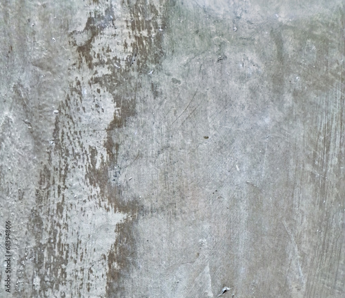 Dirty Gray Cement Floor Background © Andrey Popov