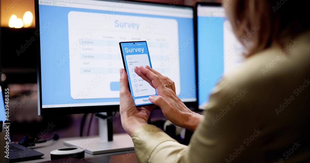 Online Survey: Filling Out Forms Online Survey: Filling Out Forms