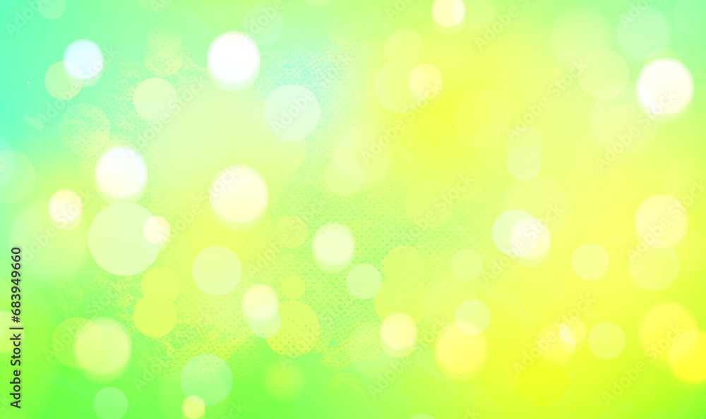 Green bokeh background for seasonal, holidays, event celebrations and various design works Green bokeh background for seasonal, holidays, event celebrations and various design works