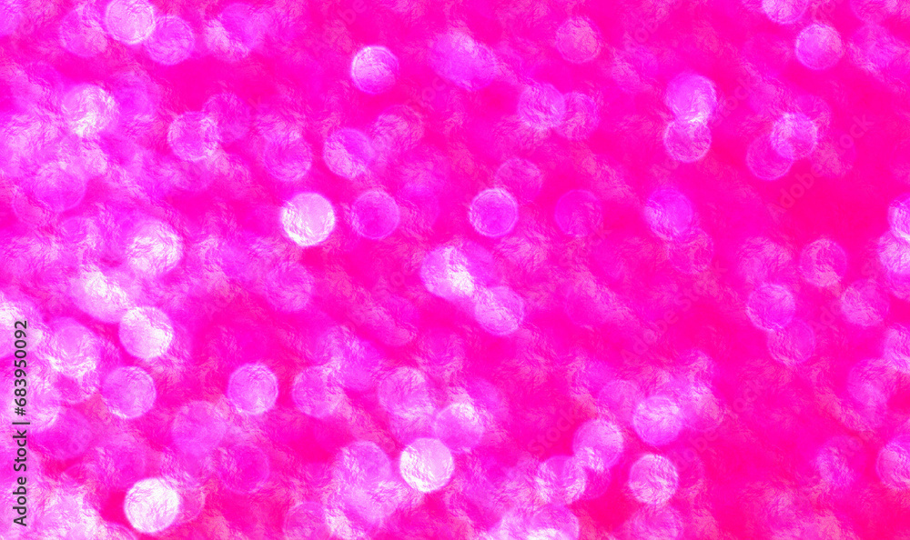Pink bokeh background for seasonal, holidays, event celebrations and various design works Pink bokeh background for seasonal, holidays, event celebrations and various design works