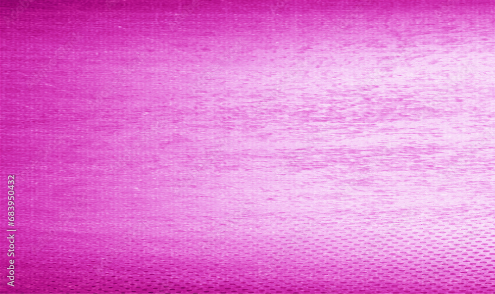 Fototapeta premium Pink textured background banner, with copy space for text or your images