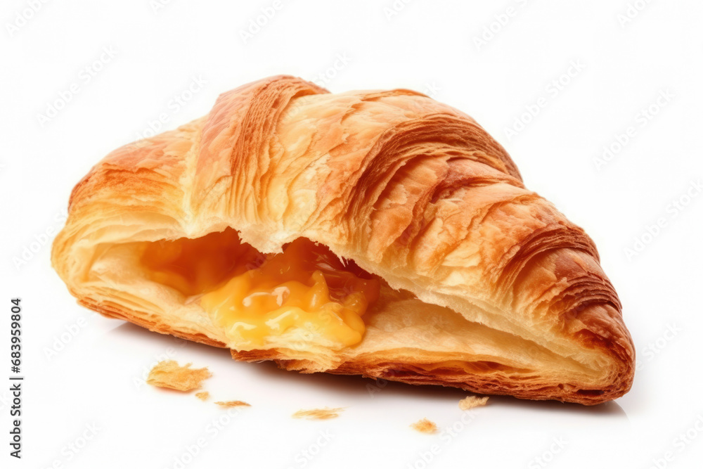 Bun snack breakfast food tasty bread morning bakery pastry bake croissant french