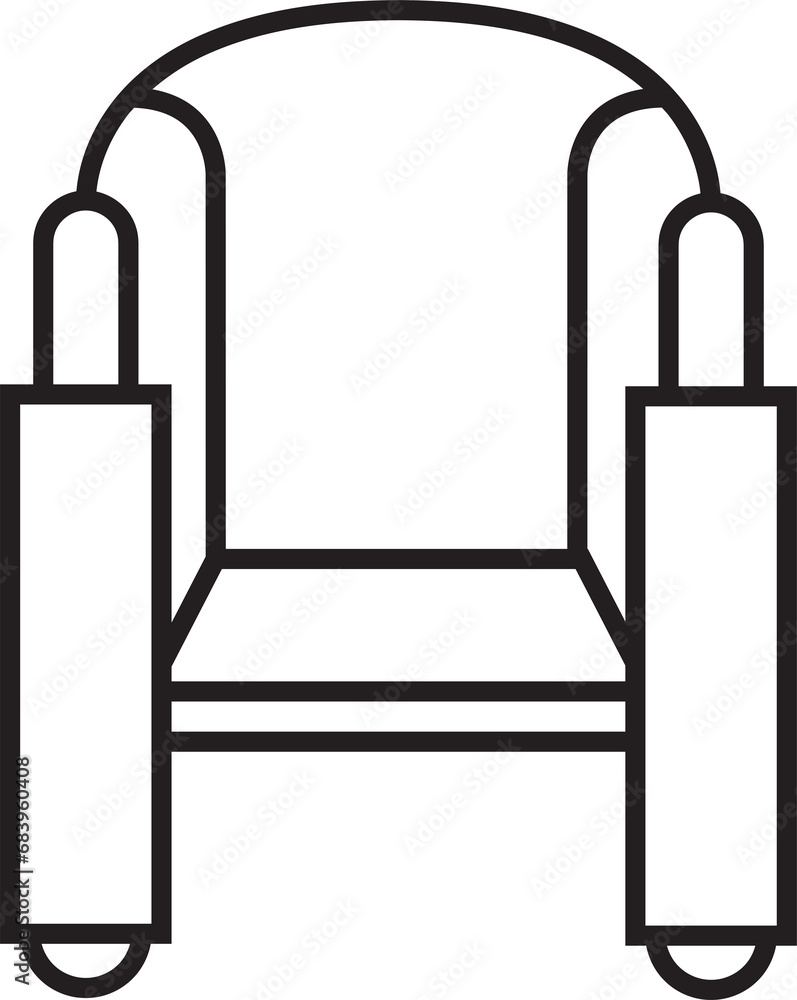Sofa Line Icon
Sofa Line Icon