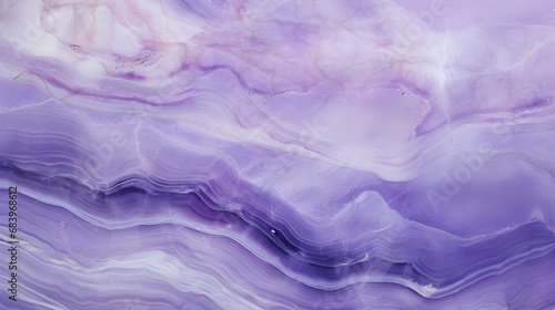 Purple onyx marble texture, photography backdrop studio, invitation template, generative ai
