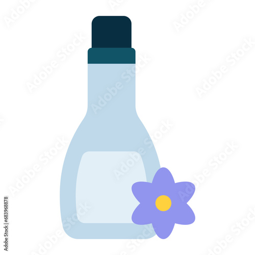 softener colorful flat icon