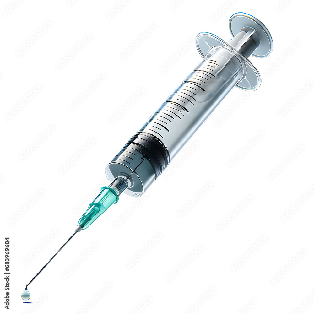 Precision Medical Syringe with Transparent Barrel Precision Medical Syringe with Transparent Barrel