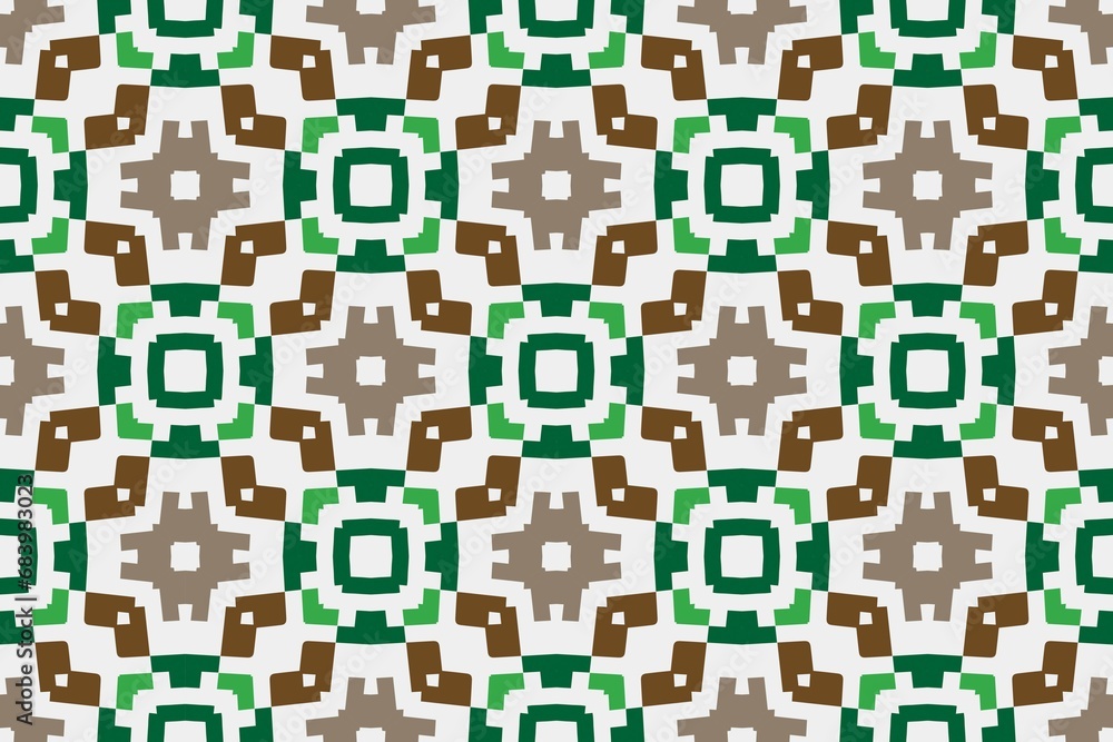 Abstract ethnic rug ornamental seamless pattern.Perfect for fashion, textile design, cute themed fabric, on wall paper, wrapping paper and home decor. Geometric pattern.