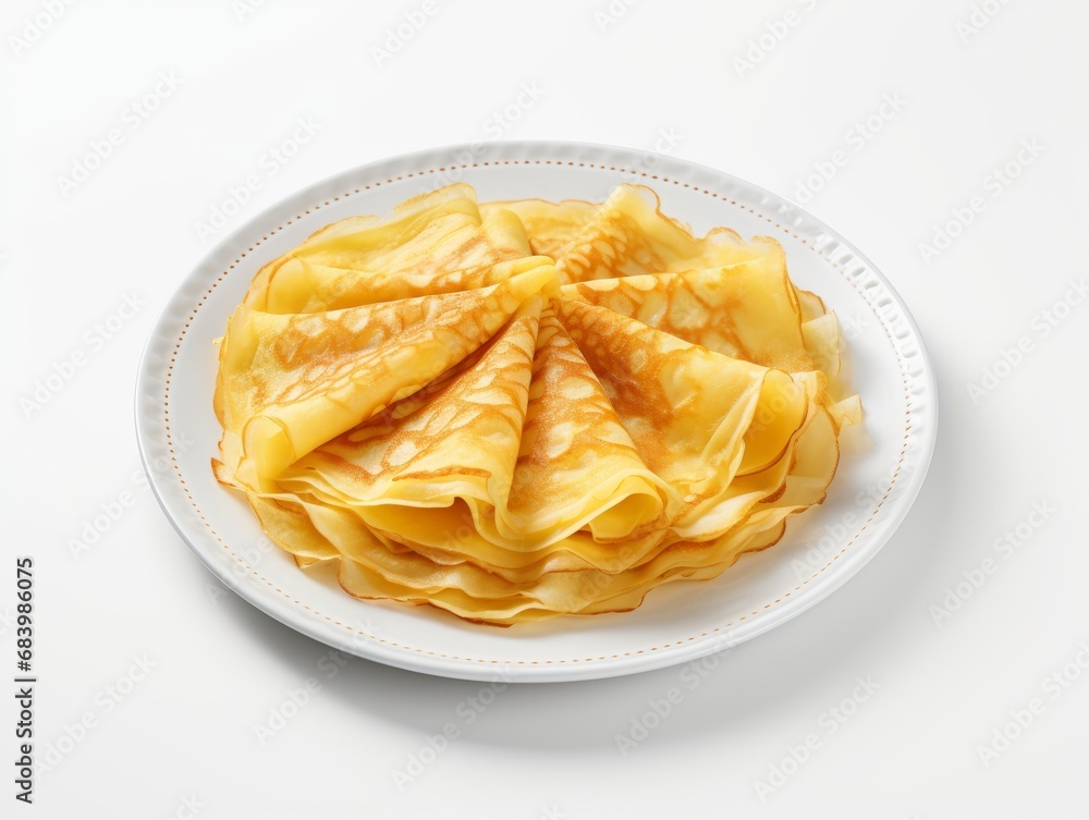 Decadent French Crepes: The Perfect Addition to Your Breakfast Menu! Generative AI Decadent French Crepes: The Perfect Addition to Your Breakfast Menu! Generative AI