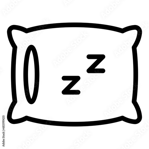Pillow for Sleep icon