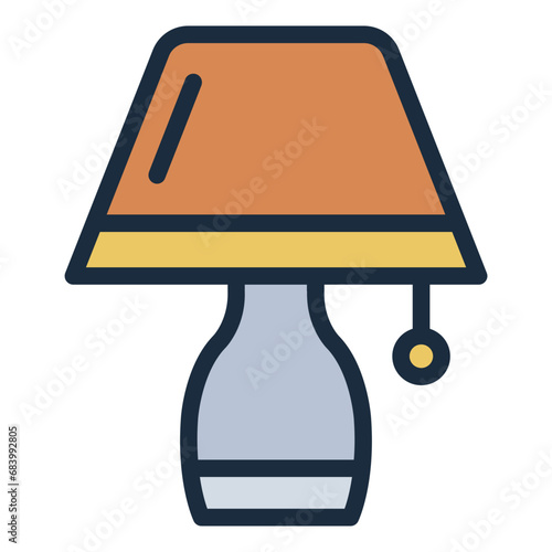 Table Lamp icon