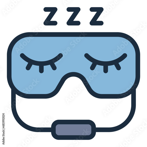 Eye Sleep Mask icon