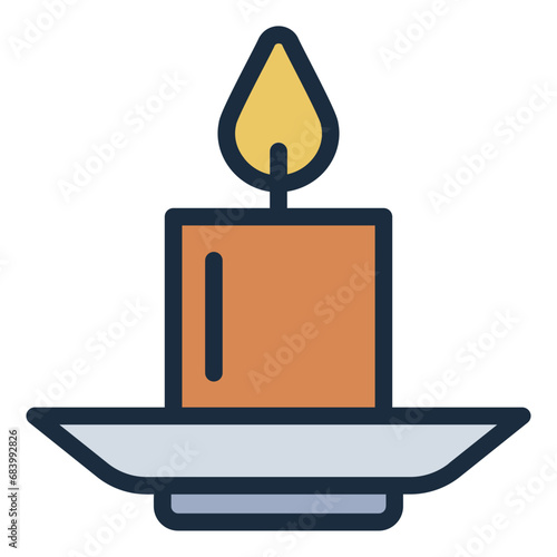 Candle Light icon