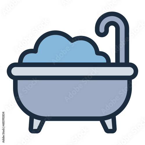 Bathtub for Bath icon