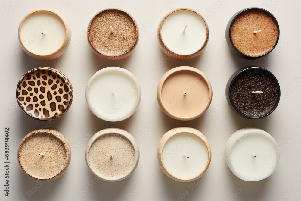 Unveiling Versatile Candle Designs: The Art of Ambience & Serenity in Every Space! Generative AI Unveiling Versatile Candle Designs: The Art of Ambience & Serenity in Every Space! Generative AI