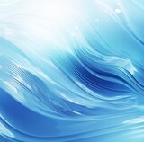 Immerse Yourself in the Serene Beauty of Captivating Ocean Ripples - Experience Pure Tranquility! Generative AI
