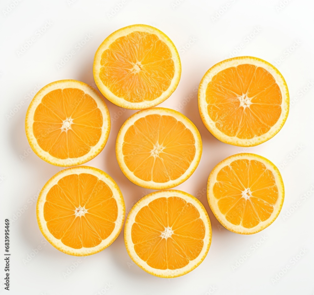 Fresh and Vibrant: Discover the Energizing Power of Citrus Slices! Generative AI Fresh and Vibrant: Discover the Energizing Power of Citrus Slices! Generative AI