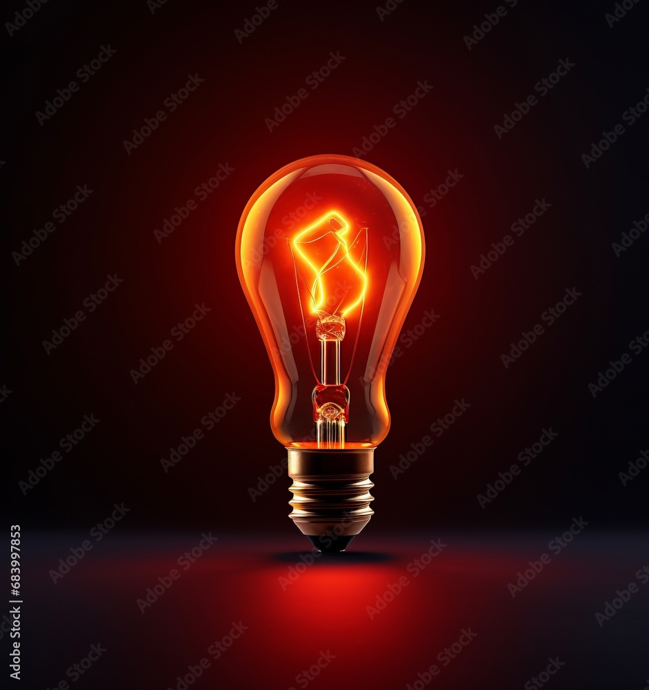 Illuminating Mysteries: Uncover the Significance of the Red Light in the Dark Generative AI Illuminating Mysteries: Uncover the Significance of the Red Light in the Dark Generative AI