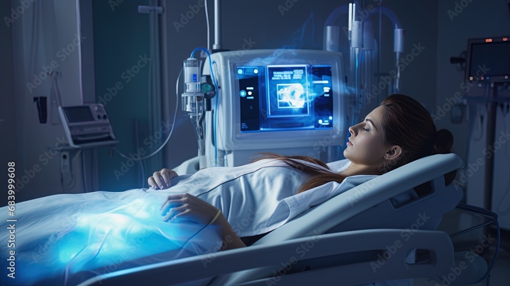 Modern medical technologies: photographs of therapeutic innovations Modern medical technologies: photographs of therapeutic innovations