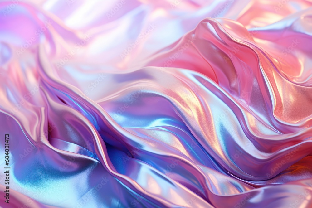 Wavy Ripples of Abstract Colors Creating a Mesmerizing and Dynamic Generative AI Wavy Ripples of Abstract Colors Creating a Mesmerizing and Dynamic Generative AI