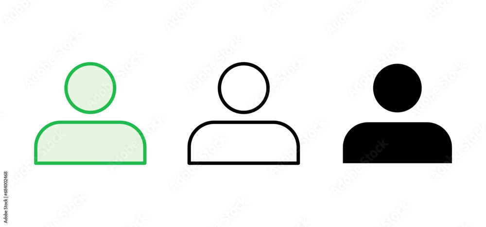 People icon set. person icon vector. User Icon vector. team symbols People icon set. person icon vector. User Icon vector. team symbols