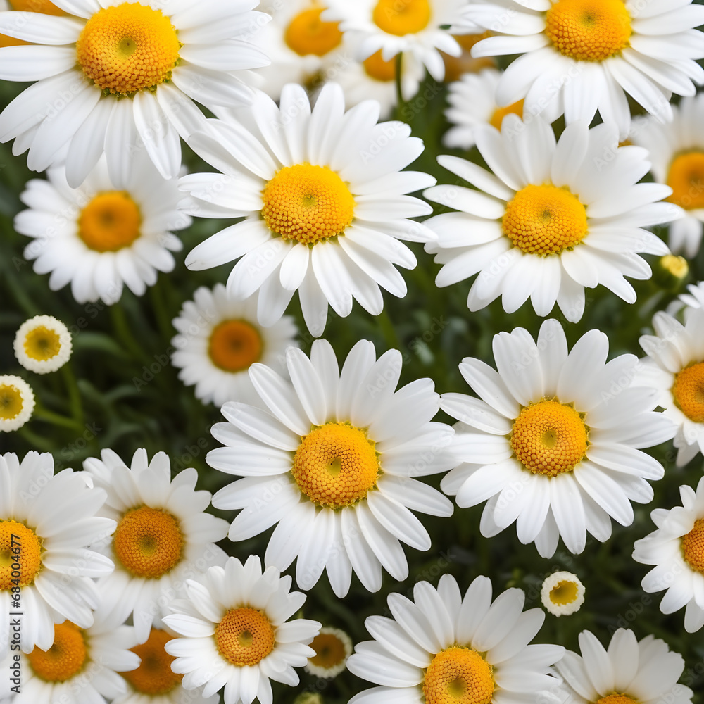 daisies daisies
