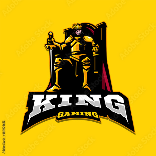 King logo