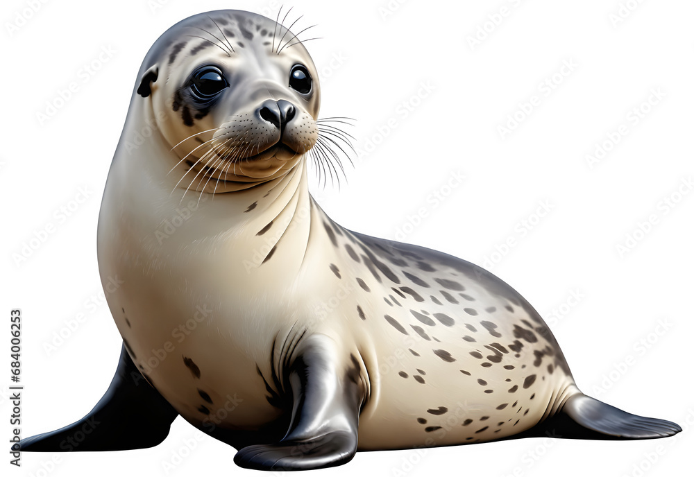 Fototapeta premium 04 seal