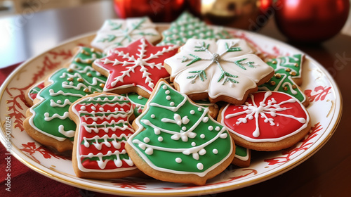 yummy christmas cookies