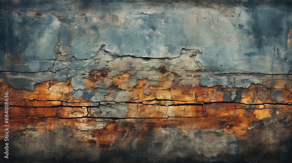 Obraz premium old rusty metal background