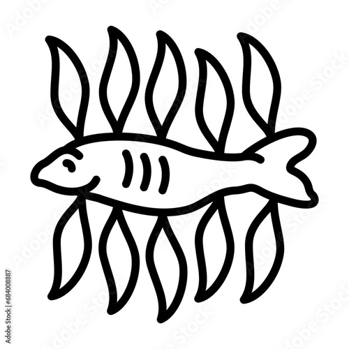 Inuit art Icon