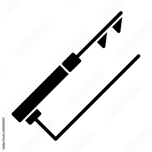 Inuit harpoon Icon