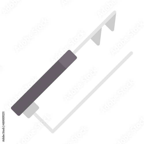 Inuit harpoon Icon