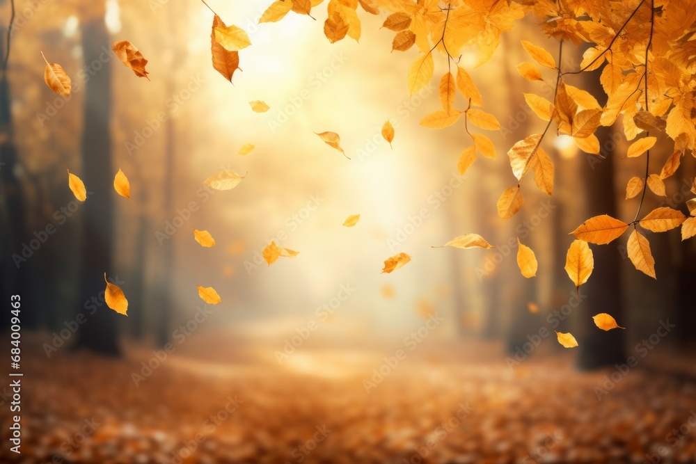 Experience the Vibrant Charm of Autumn: A Stunning Display of Fall Colors Generative AI Experience the Vibrant Charm of Autumn: A Stunning Display of Fall Colors Generative AI