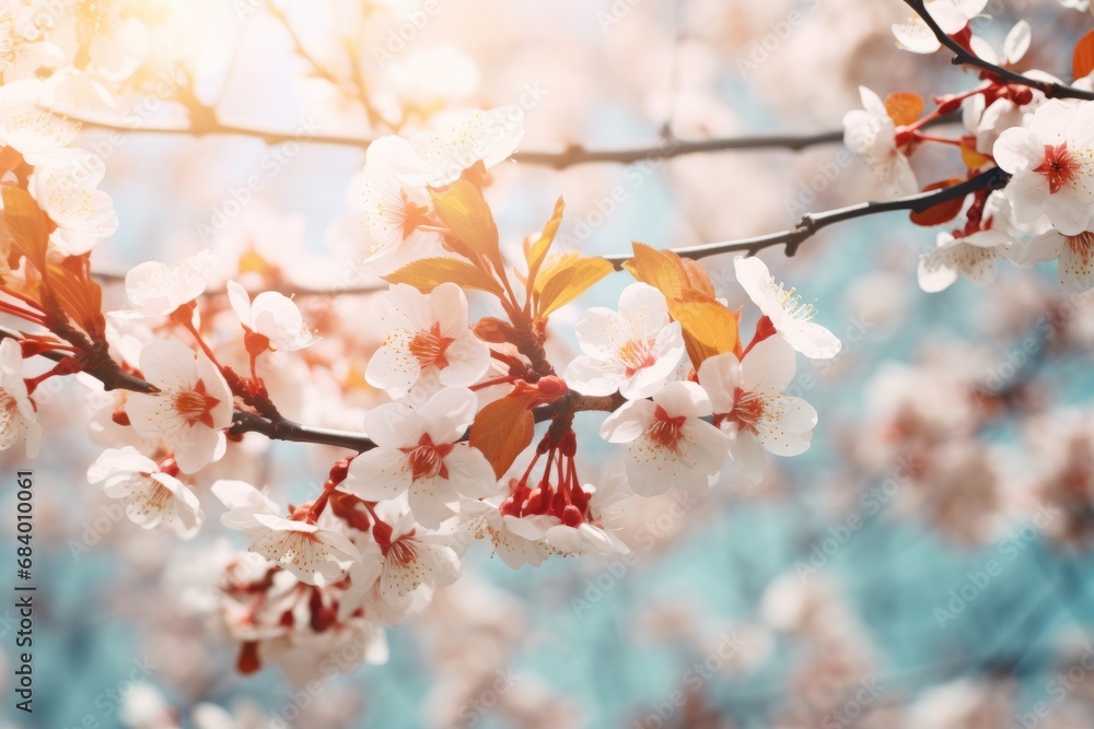 Experience the Radiance: Captivating Sunny Springtime Wallpaper Generative AI Experience the Radiance: Captivating Sunny Springtime Wallpaper Generative AI