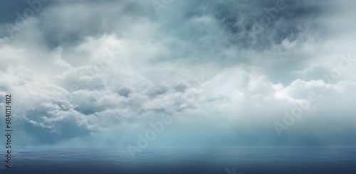 Unleash your Emotions: Captivating Abstract Art in Moody Hues & Enigmatic Light Effects Generative AI