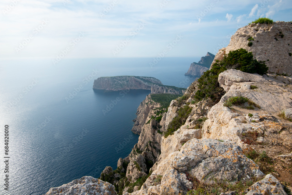 Natural Park of Porto Conte - Sardinia - Italy Natural Park of Porto Conte - Sardinia - Italy