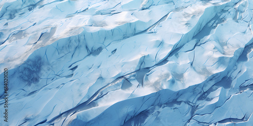 Discover the Frozen Realm: Stunning Glacier Aerial Views Unveiled