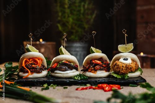 Bao Buns