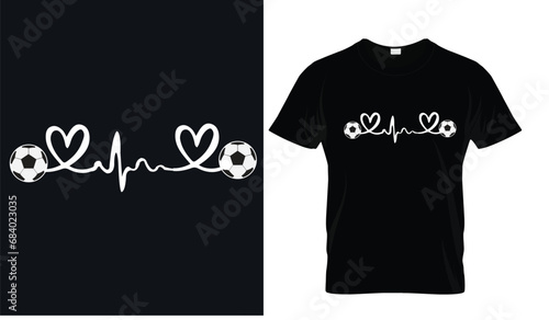 Football t shirt design, Soccer t-shirt design, Vintage sports soccer t-shirt design vector, Typography soccer t-shirt design,grovy,retro,wavy t shirt design.