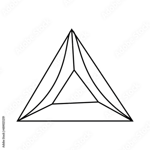 Drawn hamantasch for Purim ...