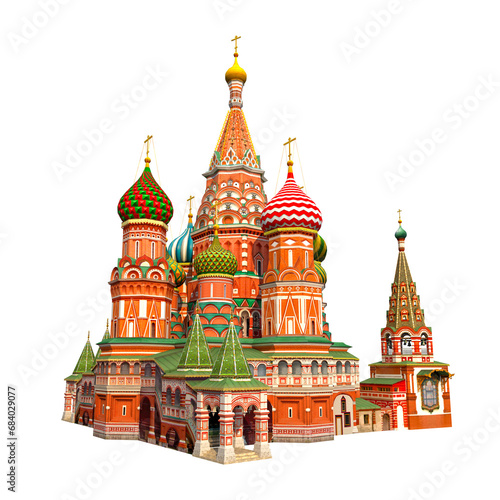 saint basil cathedral