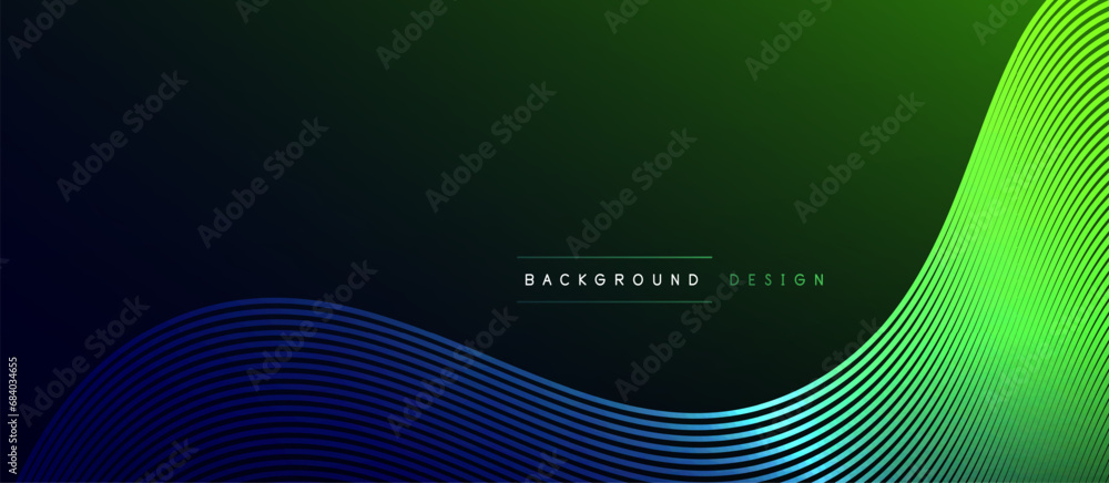 Dynamic wave geometric design. Vector Illustration For Wallpaper, Banner, Background, Card, Book Illustration, landing page Dynamic wave geometric design. Vector Illustration For Wallpaper, Banner, Background, Card, Book Illustration, landing page