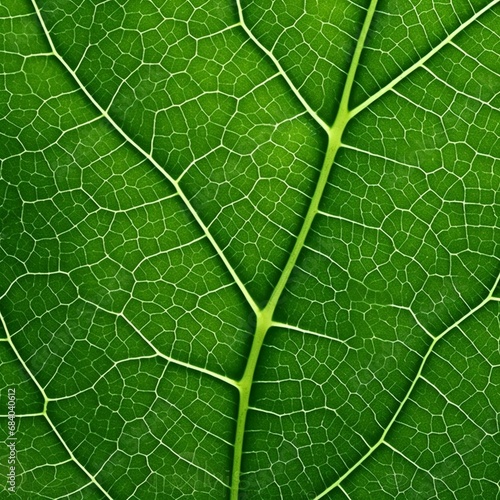 Close up tropical Green leaves texture and abstract background., Nature concept., dark tone. 
