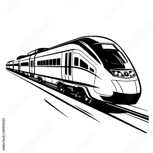 High Speed Train