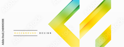 Minimalist backdrop featuring dynamic diagonal gradient lines. Sleek movement crafts artful dance of colors, blending modern aesthetics with captivating simplicity