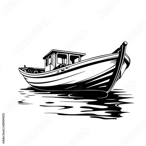 Jon Boat photo