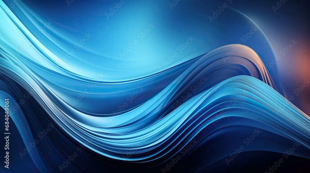 A photo of abstract background blue dark and light blue Generative AI A photo of abstract background blue dark and light blue Generative AI