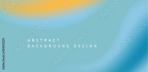 Abstract vector backdrop with fluid, geometric elements. Harmonious blend of form and color, evoking dynamic and captivating visual landscape for wallpaper, banner, background, landing page