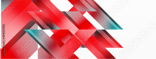 Minimalist backdrop featuring dynamic diagonal gradient lines. Sleek movement crafts artful dance of colors, blending modern aesthetics with captivating simplicity